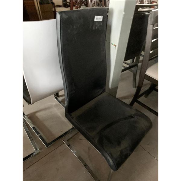 High Back Leather Dinning chair