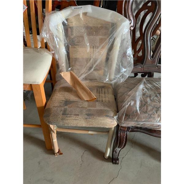 metal framed Dinning Chair