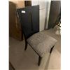 Image 2 : Wood back Upholstered Side chair