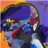 Image 2 : Palm Beach Lady by Peter Max