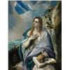 Image 1 : El Greco - The Penitent Magdalene