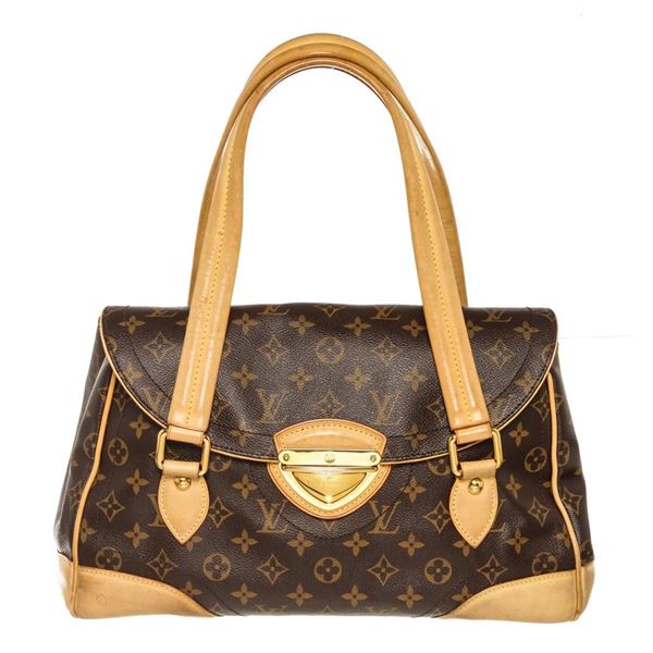 Louis Vuitton Beverly GM Shoulder Bag