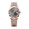 Image 1 : Rolex 36MM Day Date RG Model # 128235