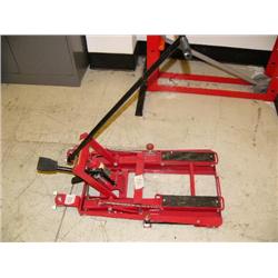 Motorcycle Jack 1500 lbs  by Larim