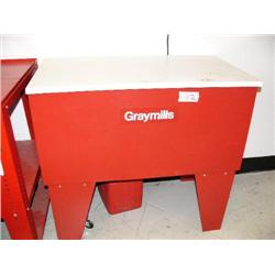 Greymills Parts Washer PL422