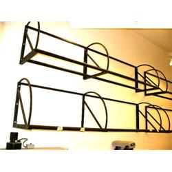 4 Hang on the Wall Tire Racks