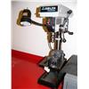Image 1 : Drill Press by Delta, "Shop Master" comes with a metal Vise Model DP200