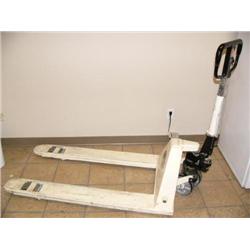 Pallet Jack 6000lb made by Jet