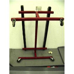 Roll Around Cart for Four Wheeler