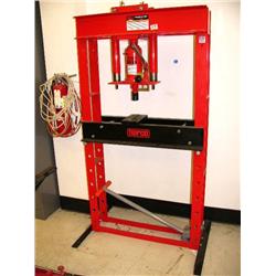 20 Ton Shop Press, made by Norco Model # 78022D