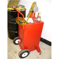 30 Gallon Gasoline Caddy by Handy CC30