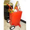 Image 1 : 30 Gallon Gasoline Caddy by Handy CC30