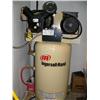 Image 1 : Air Compressor Ingersoll Rand MDL 2475 S/N 02018644 1 phase 240 Volts, 60 Amps with Oil and 7.5 hp M