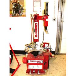 Coats Rim Clamp RC100  With Special Fittings for Motorcycle Rims