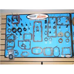 Gasket Board for for 36-99 Big Twin Transmissions