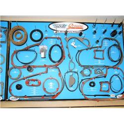 Gasket Board for 36-98 Big Twin Primary