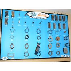 Gasket Board for36-98 Fuel Systems