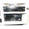 Image 4 : Super Lot of Electronics:   Mitsubishi Big Screen Projection TV, Model VS60111:  Mitsubishi DVD DV60