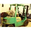 Image 1 : Mitsubishi 30 Forklift
