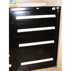 CHOICE of 11 Tool Storage Cabinets (a-b: 4 Large Drawers)  (c-k:  3 Large Drawers, and 4 Smaller Dra