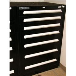 CHOICE of 11 Tool Storage Cabinets (a-b: 4 Large Drawers)  (c-k:  3 Large Drawers, and 4 Smaller Dra
