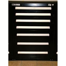 CHOICE of 11 Tool Storage Cabinets (a-b: 4 Large Drawers)  (c-k:  3 Large Drawers, and 4 Smaller Dra