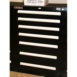 CHOICE of 11 Tool Storage Cabinets (a-b: 4 Large Drawers)  (c-k:  3 Large Drawers, and 4 Smaller Dra