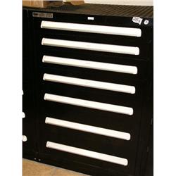CHOICE of 11 Tool Storage Cabinets (a-b: 4 Large Drawers)  (c-k:  3 Large Drawers, and 4 Smaller Dra