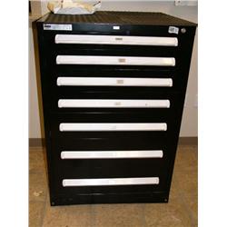 CHOICE of 11 Tool Storage Cabinets (a-b: 4 Large Drawers)  (c-k:  3 Large Drawers, and 4 Smaller Dra