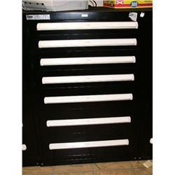 CHOICE of 11 Tool Storage Cabinets (a-b: 4 Large Drawers)  (c-k:  3 Large Drawers, and 4 Smaller Dra