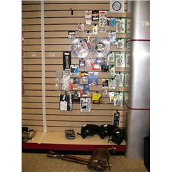 Brake Parts, Including:  Front Rotor, Rear Rotor, Brake Pads, Carb Kits, Various Other Mounting Bolt