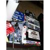 Image 3 : Various Motorcycle Picture, Frames, Posters, wall Banners, metal Street Signs, Suzuki, Honda, Kawasa