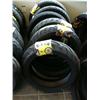 Image 2 : Lot of 31 Motorcycle Tires, Front and Rear