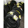 Image 4 : Lot of 31 Motorcycle Tires, Front and Rear