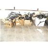 Image 1 : Large Lot of Wooden and Plastic  Hangers, some with INDIAN on Neck