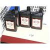 Image 2 : 44 Quarts Primary Chain Case Lubricant and 1 total Cycle Refinish Restorer Kit by Total Cycle