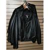 Image 1 : Lot of:   Indian Brand Leather Jackets, Men's Med, Large,  Xlarge, Small, Xlarge, Med, and Xlarge (V