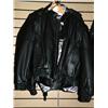 Image 2 : Lot of Seventeen Leather Jackets:    First Gear, Men's Med (Valued at $400)  Men's Med, Men's' XL, W