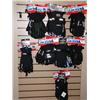 Image 1 : Large Lot of approx. 27 pairs Winter Sports Gloves Full Range of Sizes XXL- Small made by Rema , (Re