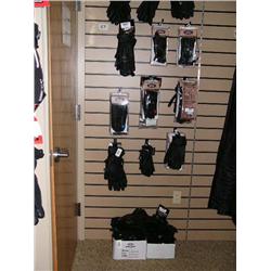 Large Lot: of Approx. 70 + Pairs of Leather Gloves ($35-$65 Value)