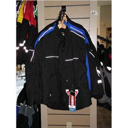 Lot of Seven Reima Mountain Warrior Jacket Med ($250) Large, XL, XXL, XL, Large,  XXL ($300)