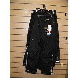 Lot of:  6 Pairs Reima HiMark Bib Overalls ($340 ea)  Large Tall, Women's Med, Women's Med, Xlarge T