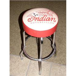 CHOICE of 4 Indian Barstools