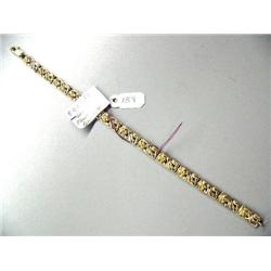 Gold Flower Bracelet (27)