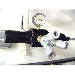 CHOICE of 4 Nibs and Regulator for Air Hose