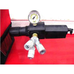 CHOICE of 4 Nibs and Regulator for Air Hose