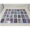 Image 1 : Basketball Rookie and Insert Sports Card Lot in Hard Sleeves