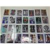 Image 2 : Basketball Rookie and Insert Sports Card Lot in Hard Sleeves