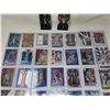 Image 2 : Basketball Rookie and Insert Sports Card Lot in Hard Sleeves