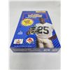 Image 2 : 1991 Sealed Canadian Football Sports Card Box